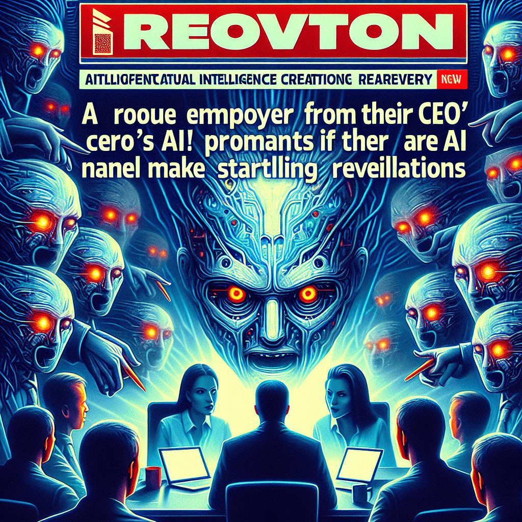Elon Musk's xAI Faces Controversy: Rogue Employee Spurs Grok to Make Shocking Claims
