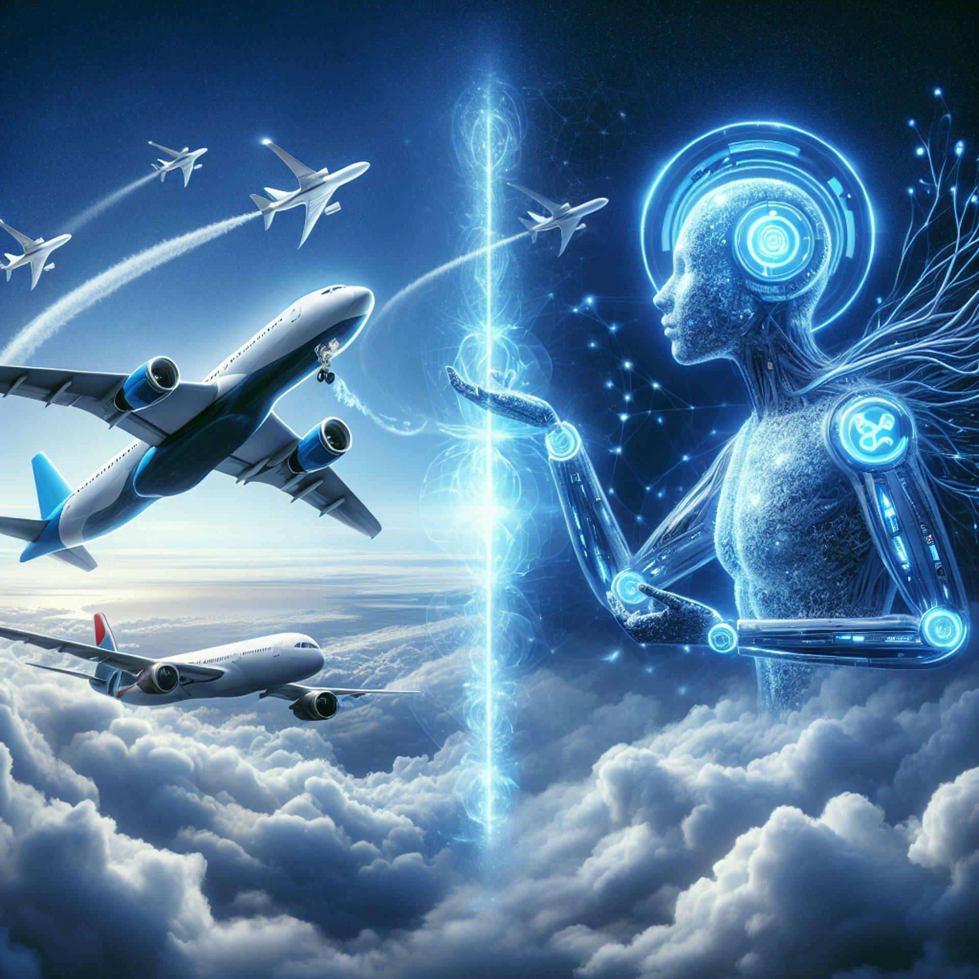 Banner for Singapore Airlines Soars with OpenAI Partnership for Enhanced Experience!