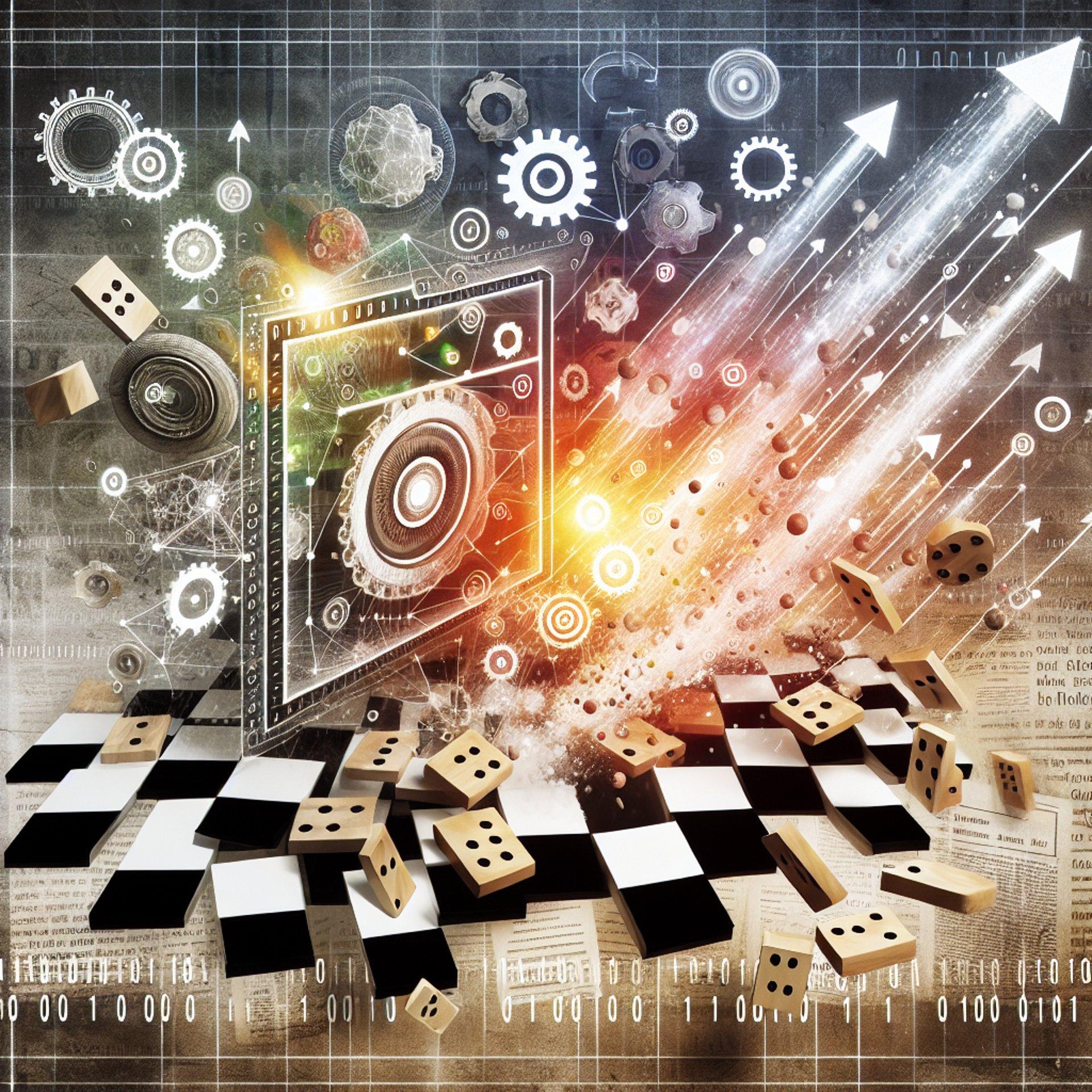 Banner for Google Gemini AI's New Photo-to-Video Feature is a Game-Changer