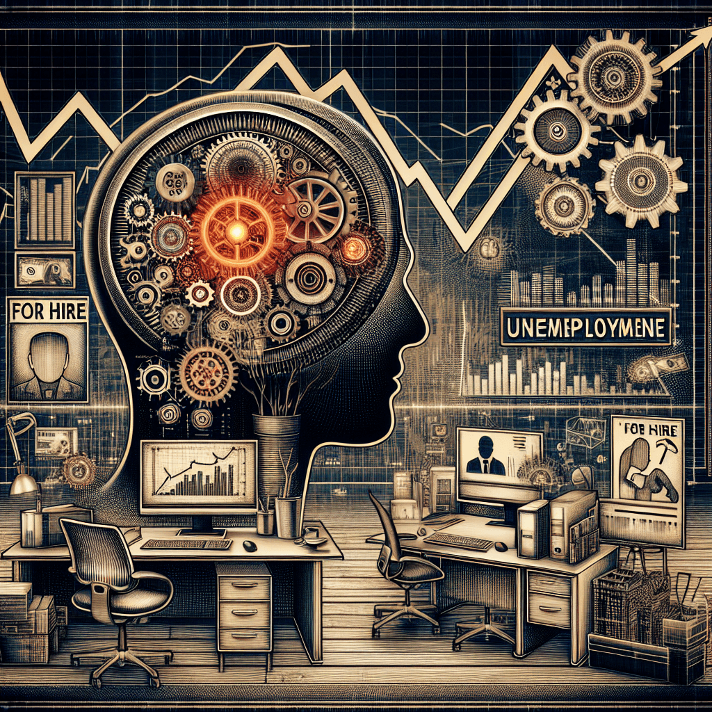 AI-Powered Disruption: IT Unemployment Soars as White-Collar Jobs Face the Axe