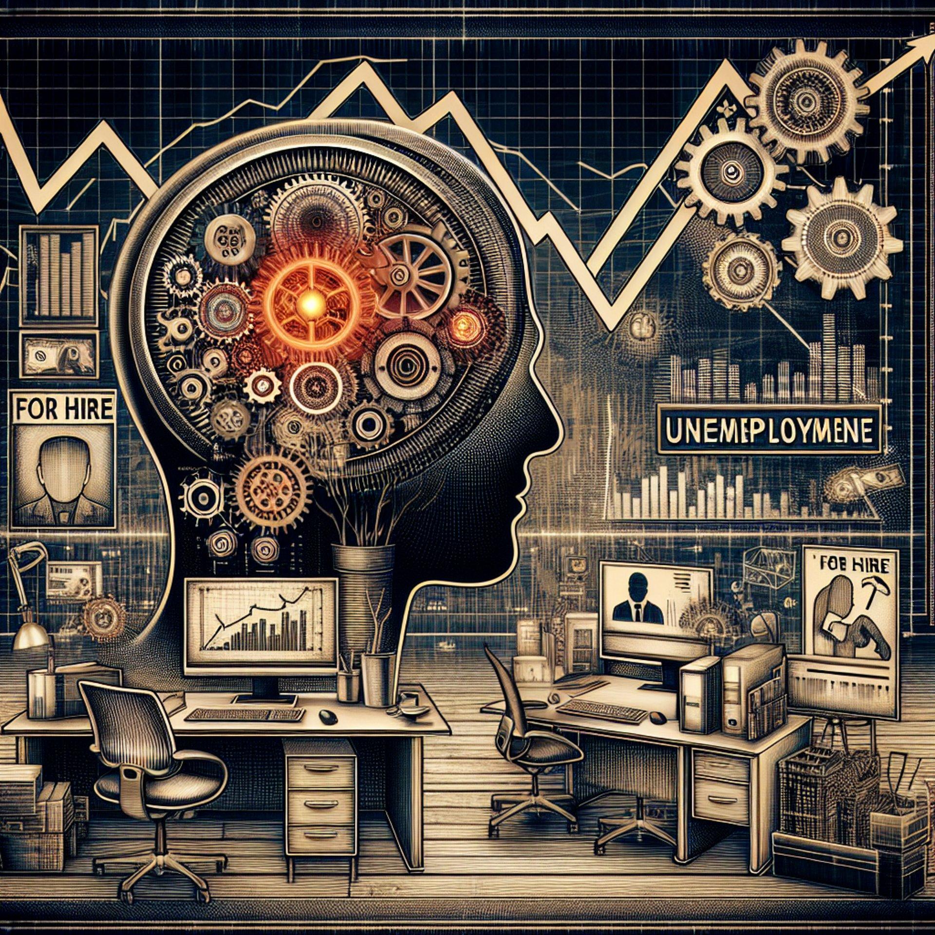 Banner for AI-Powered Disruption: IT Unemployment Soars as White-Collar Jobs Face the Axe