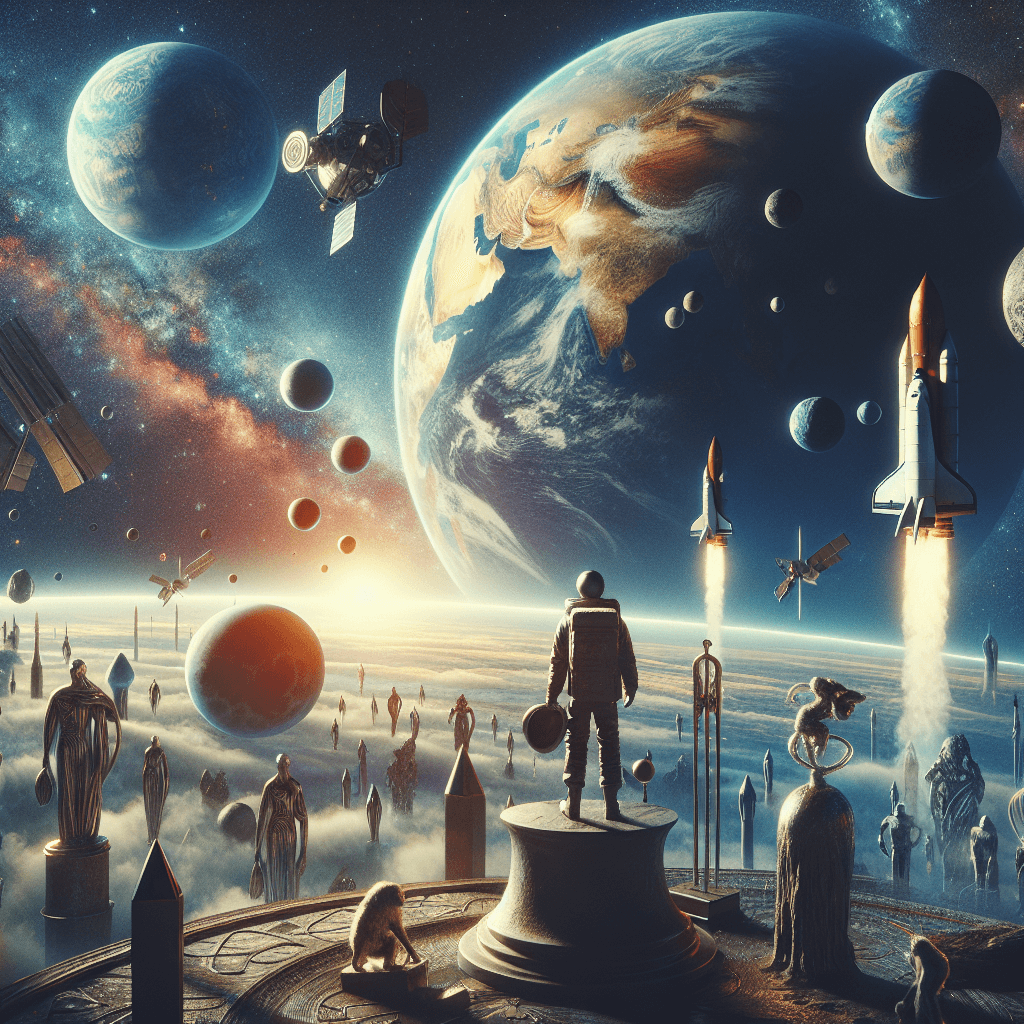 NASA, SpaceX, and Politics: Navigating the Final Frontier