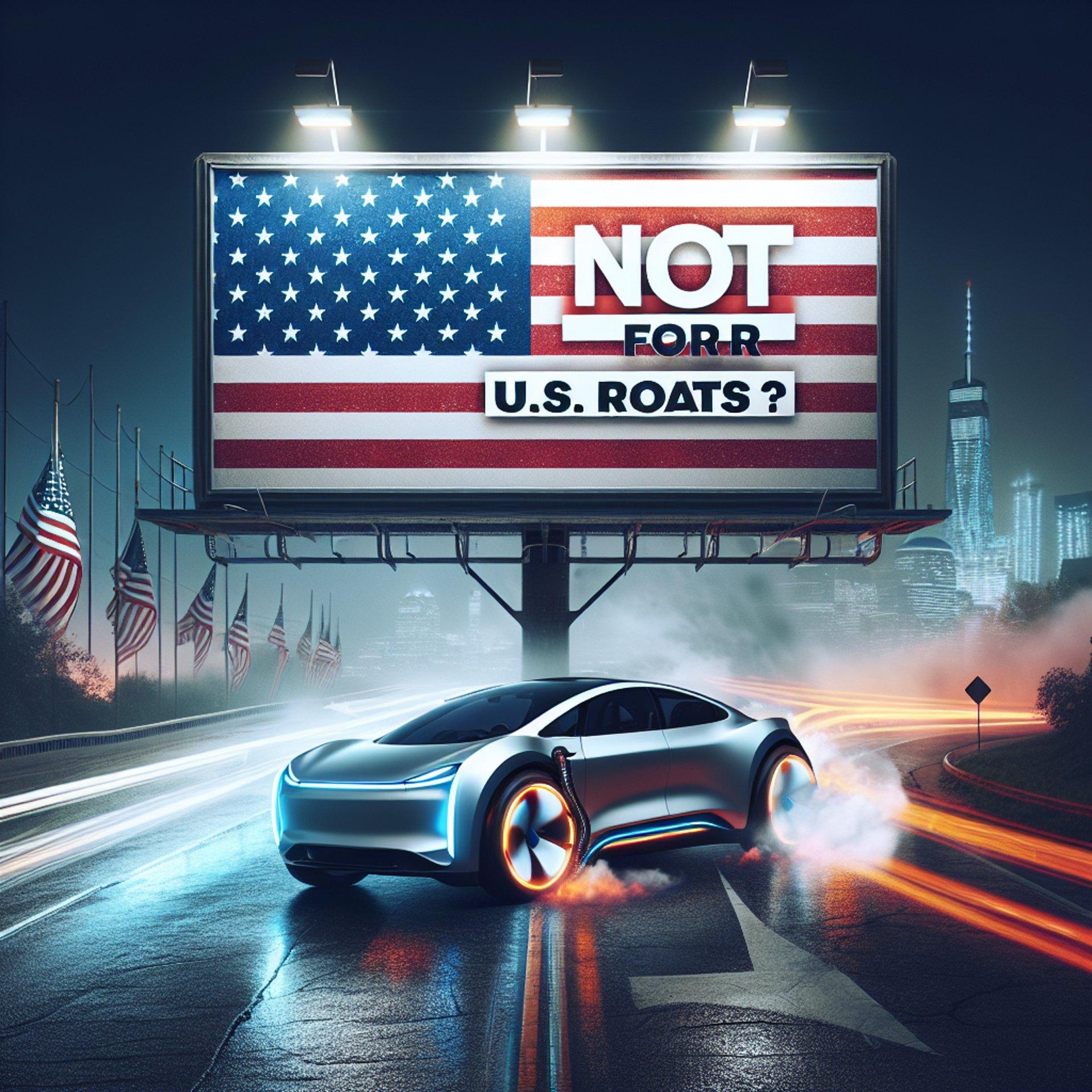 Banner for Elon Musk Hints Tesla Model Y L May Never Hit U.S. Roads
