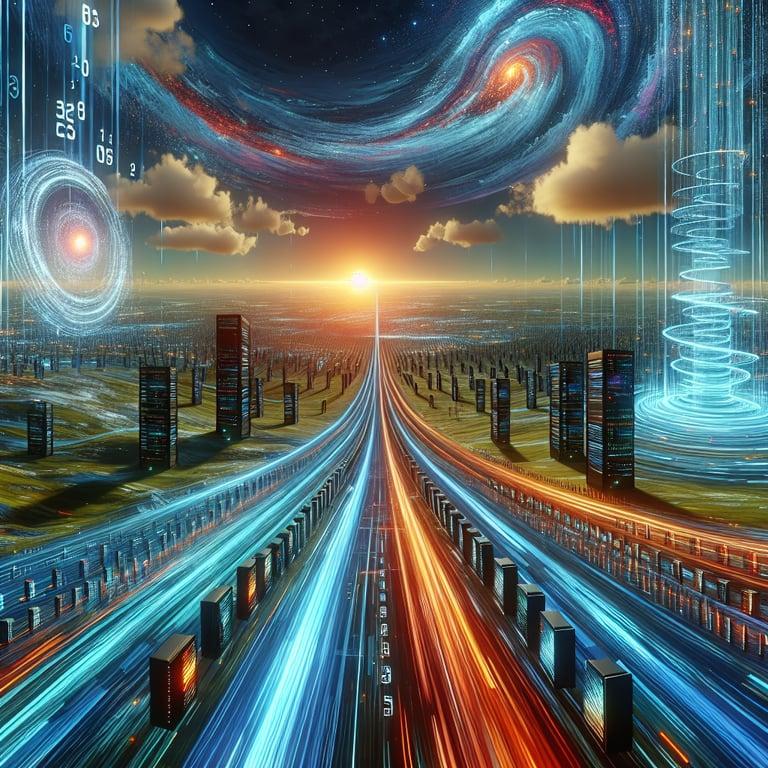 Banner for Prepare for the Great Web Traffic Plunge of 2025!