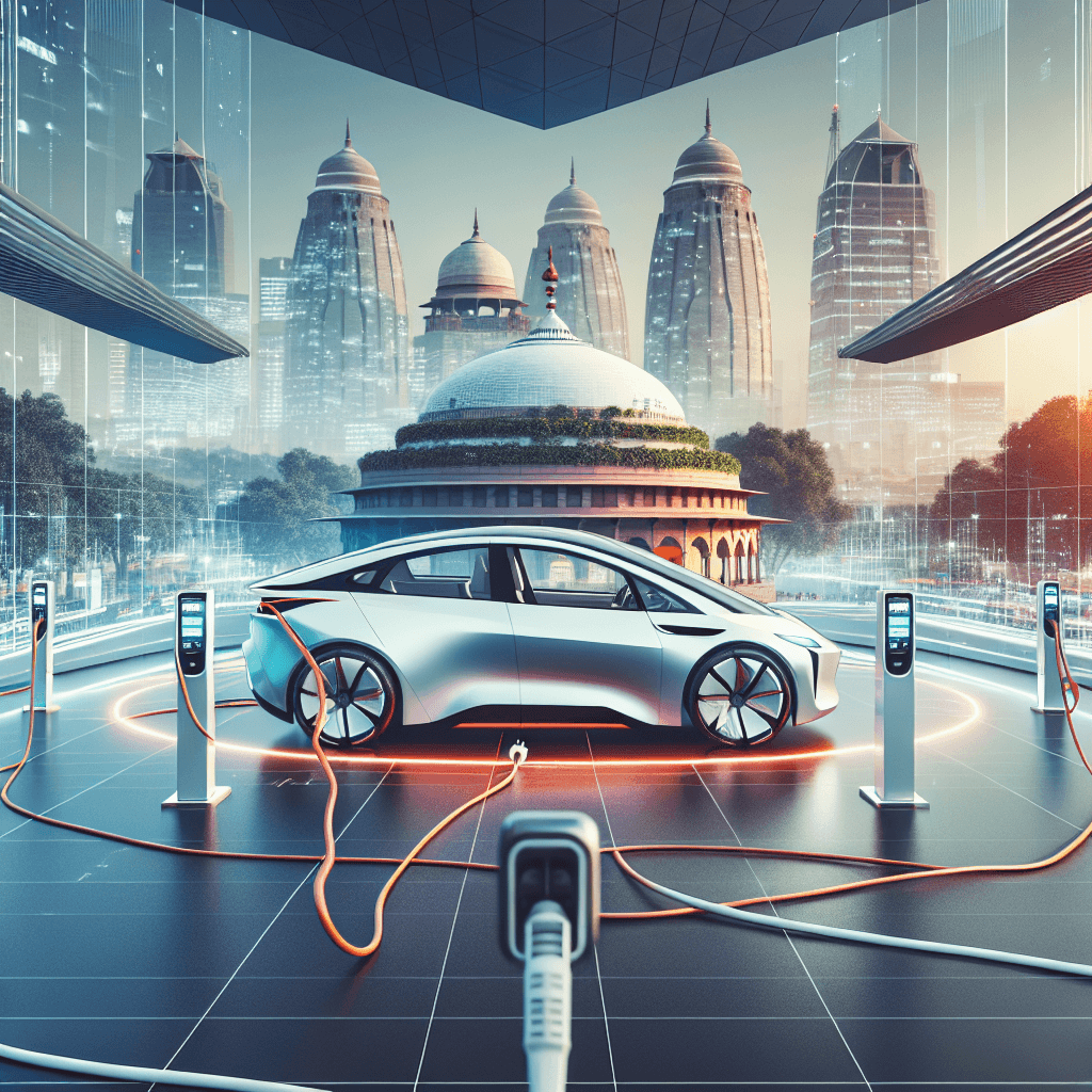 Tesla Powers Up in India with New Showroom Launch at Delhi's Aerocity