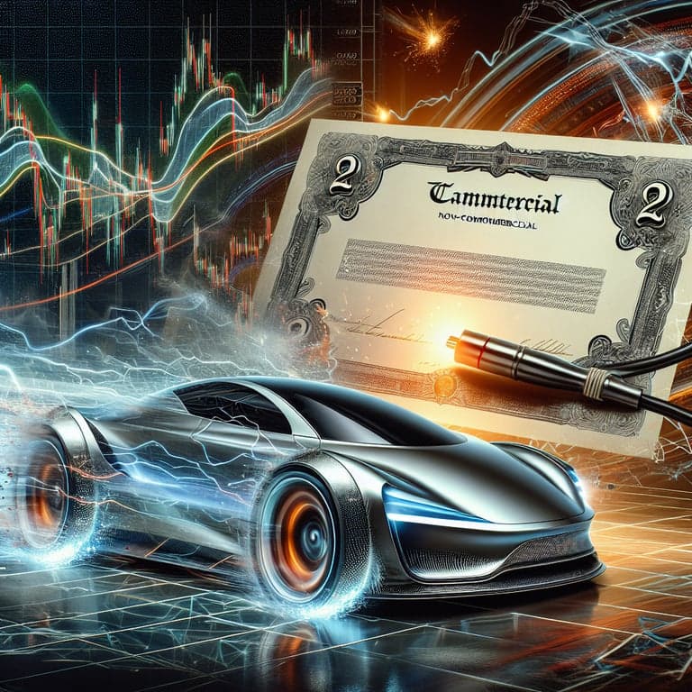 Banner for Tesla Turbo Dare Ends Early: Unicredit Certificate Delisted Amid Market Jitters!