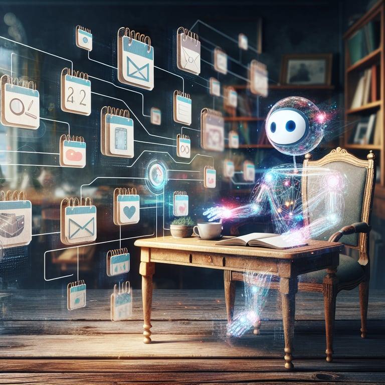 Banner for OpenAI's ChatGPT Agent: The Digital Assistant Ready to Plan Your Life