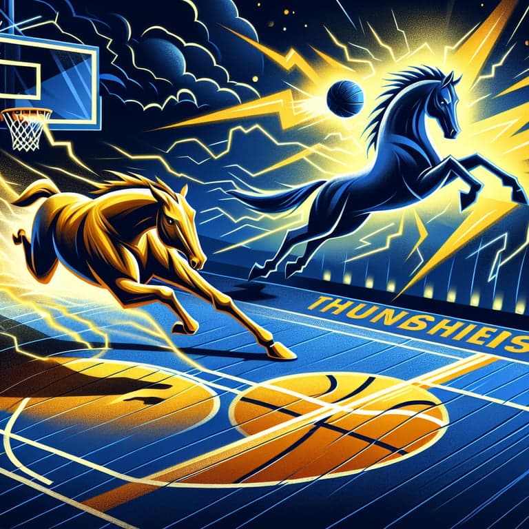 Pacers Take the Lead: Analyzing the Thrilling 2-1 Advantage Over Thunder