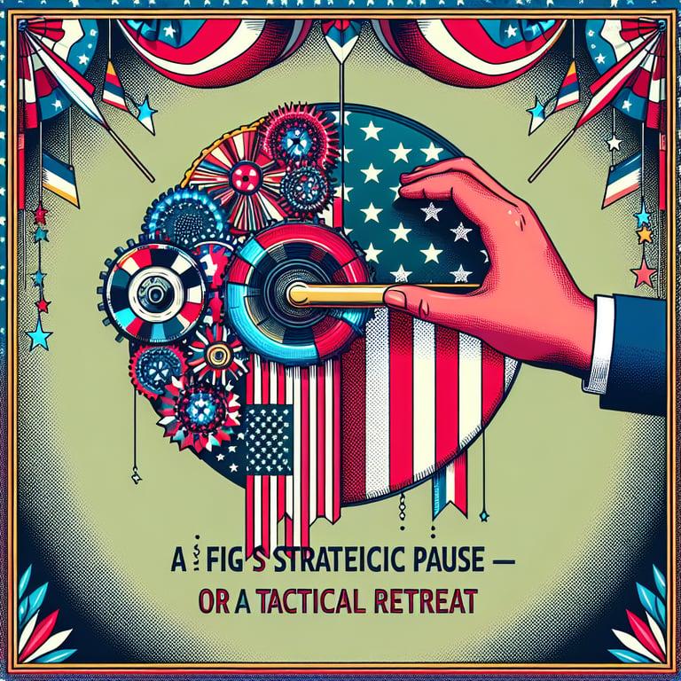 Banner for Elon Musk Hits the Brakes on the "America Party:" A Strategic Pause or a Tactical Retreat?