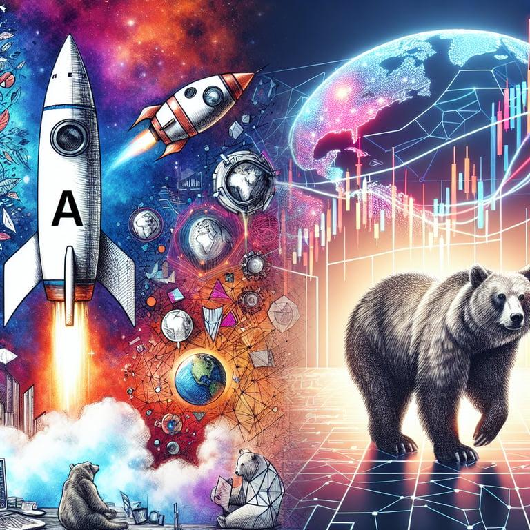 Banner for DeepSeek's Game-Changing AI Launch Sparks a Global Tech Sell-Off