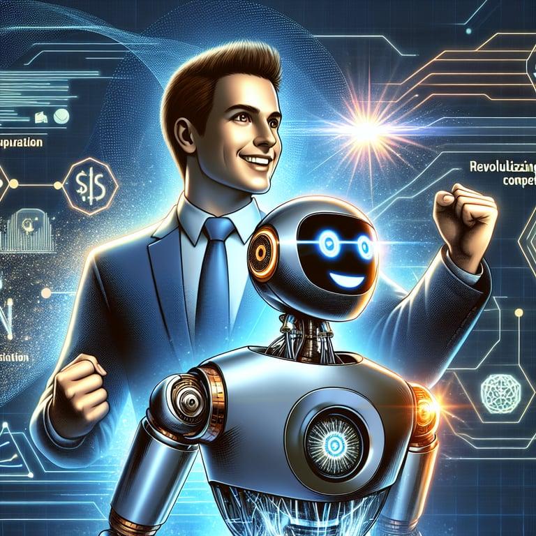 Banner for Elon Musk Launches Grok-3, the AI Chatbot Revolutionizing Research and Competition