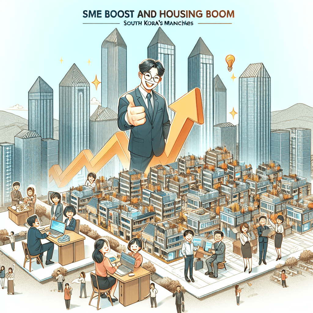 SME Boost and Housing Boom: South Korea's March Milestones