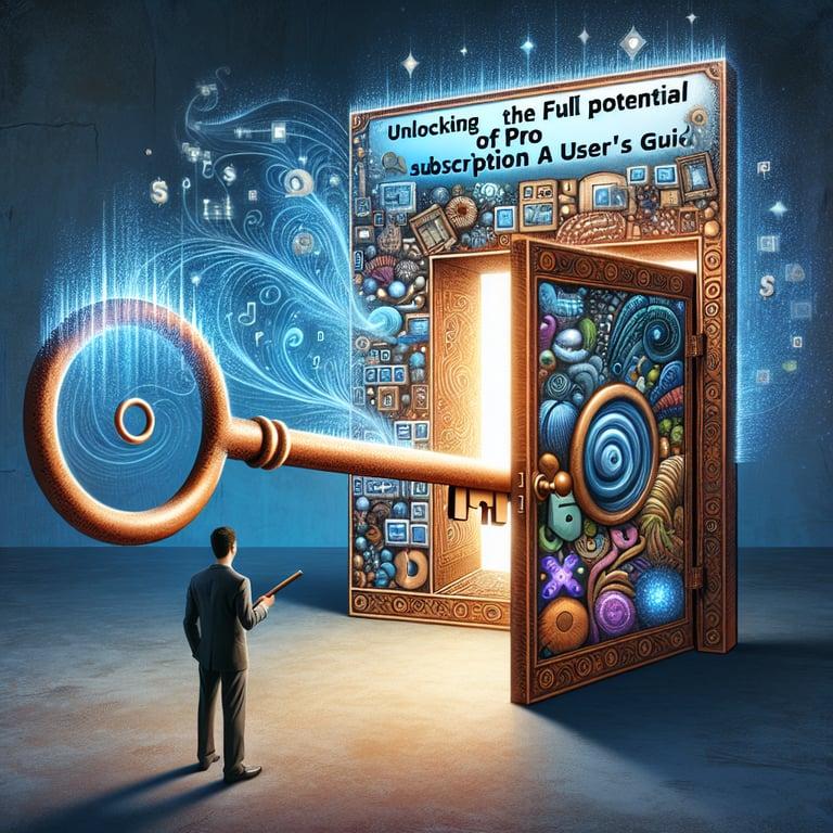 Banner for Unlocking the Full Potential of Your Perplexity Pro Subscription: A User's Guide