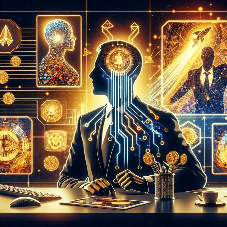 Banner for Binance's CZ Comments on Elon Musk's Grok AI Ambitions