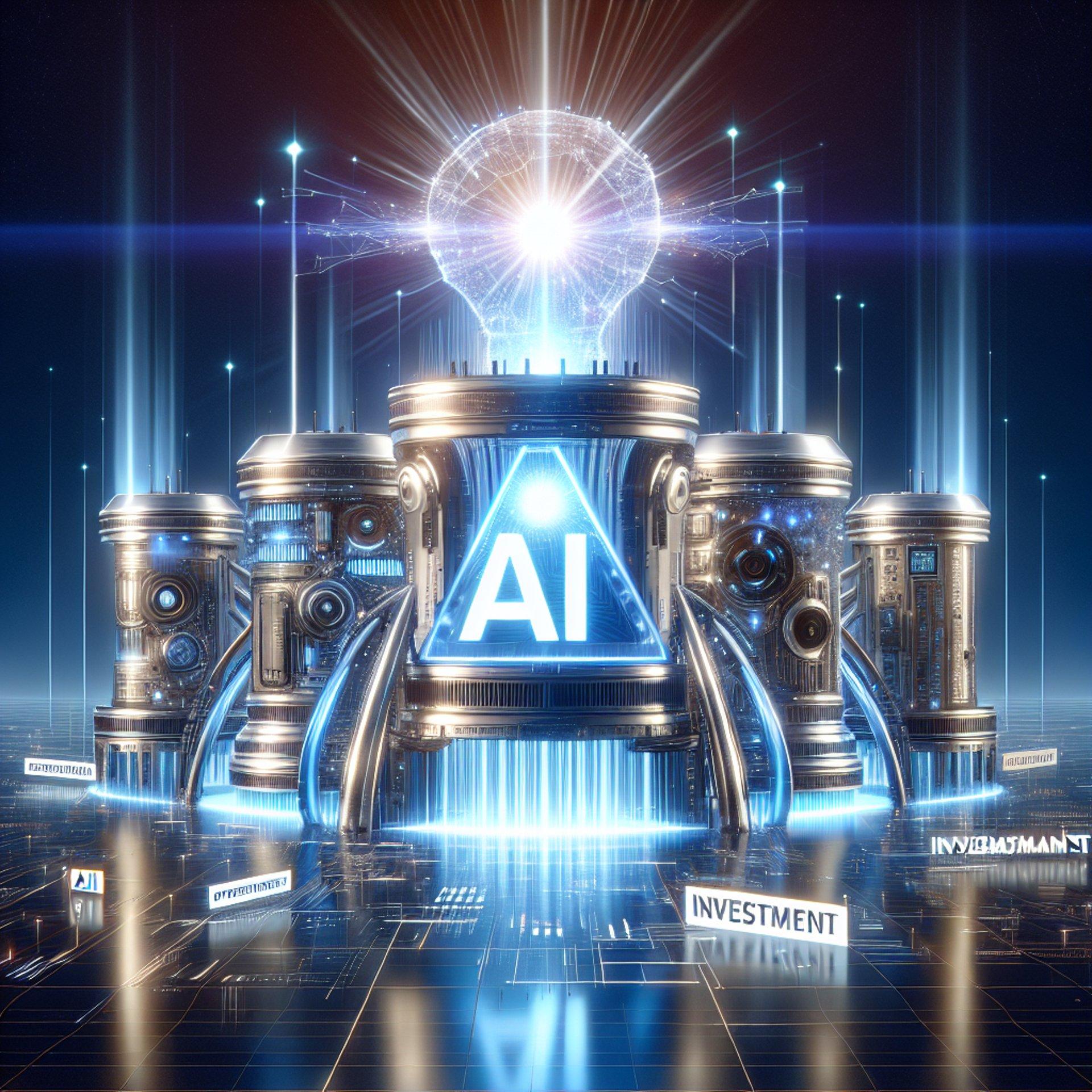 Banner for Big Tech & OpenAI to Supercharge AI Spending in 2025!