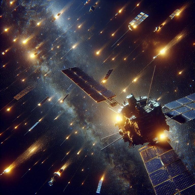 Banner for Dormant NASA Satellite Springs Back to Life—Is Space Now Haunted by 'Zombie Satellites'?