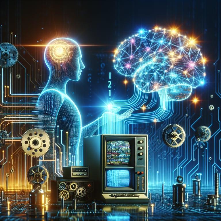 Banner for AI Steps Up to Modernize Legacy COBOL Systems