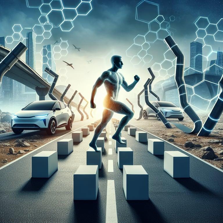 Banner for Tesla's Road Bumps: Bold Moves Needed from Elon Musk