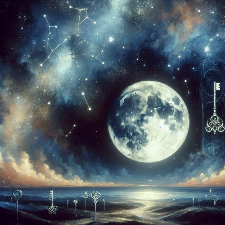 Banner for The Moon's Magical Illusion: Unlocking the Horizon Mystery