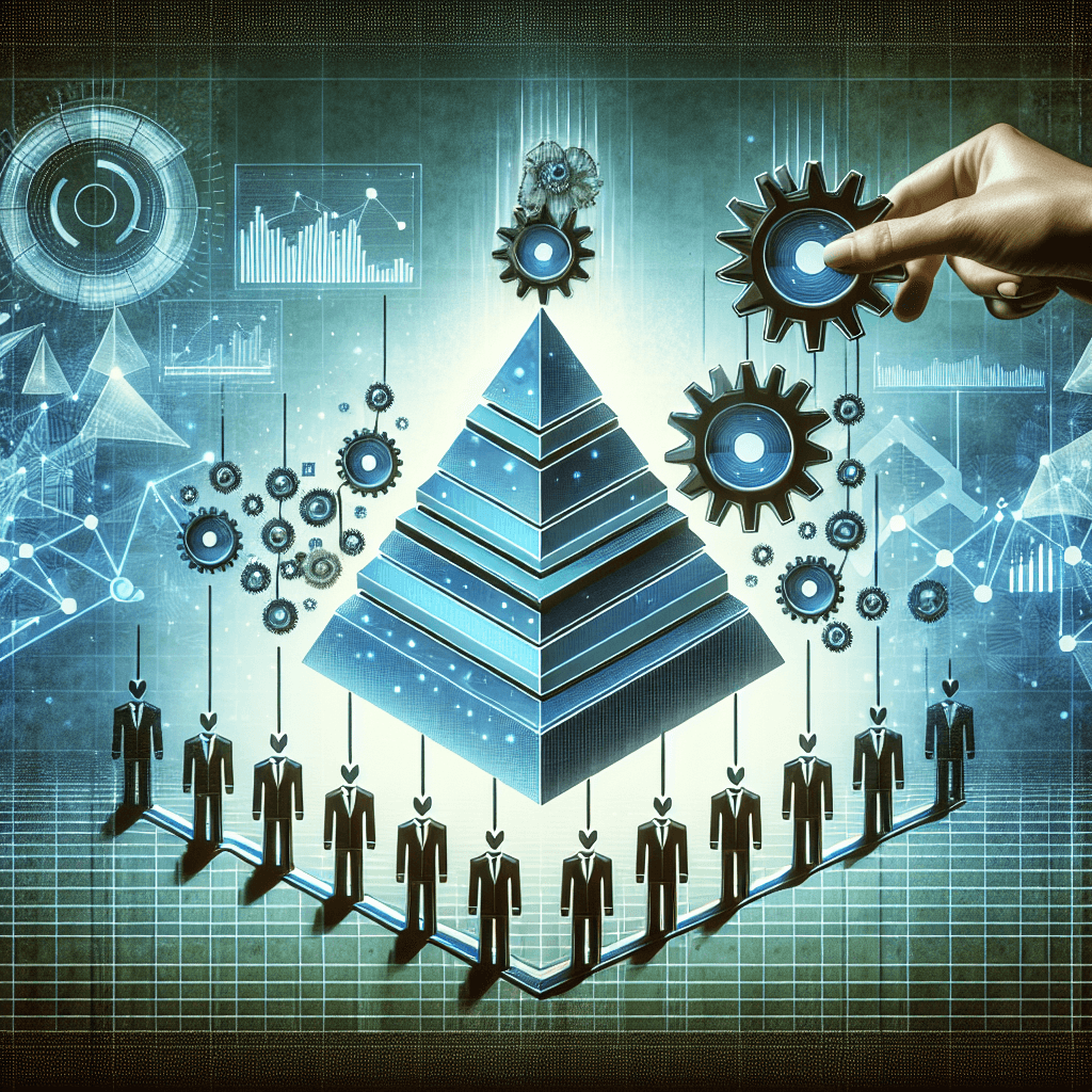 Google's Bold Move: Slashing More Manager Roles in Efficiency Overhaul