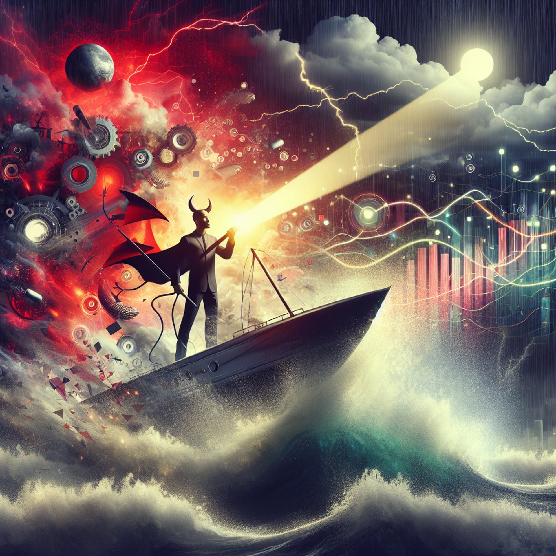 Elon Musk: A Deep Dive into 'Demon Mode' and Erratic Leadership