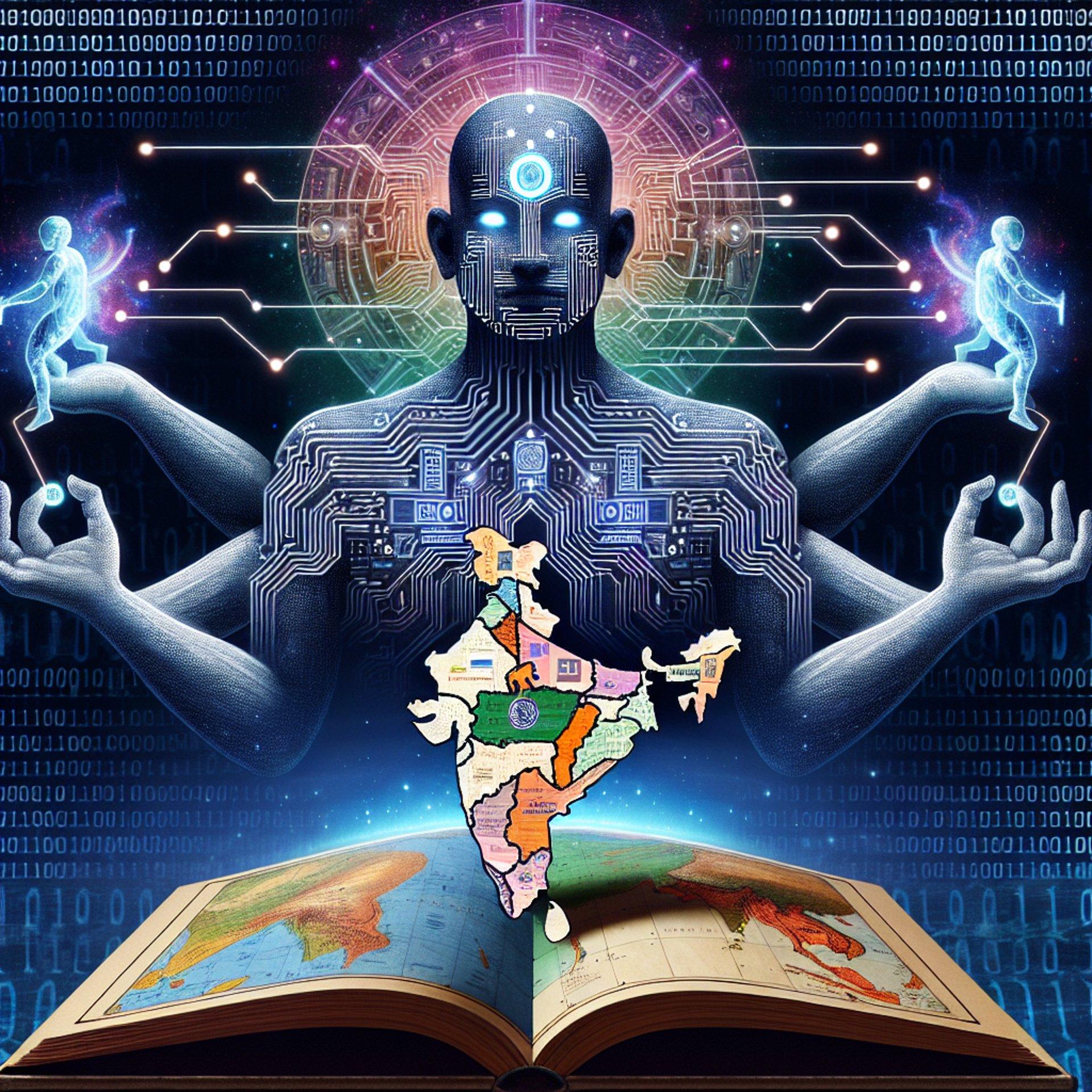 Banner for Google Takes on India's AI Frontier with Gemini's Local Language Leap!