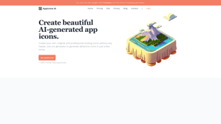 Thumbnail image for Appicons AI