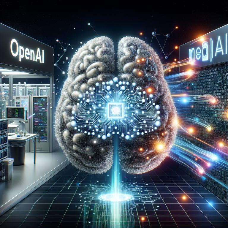 Banner for Meta Secures Former OpenAI Talent as The AI Race Heats Up!