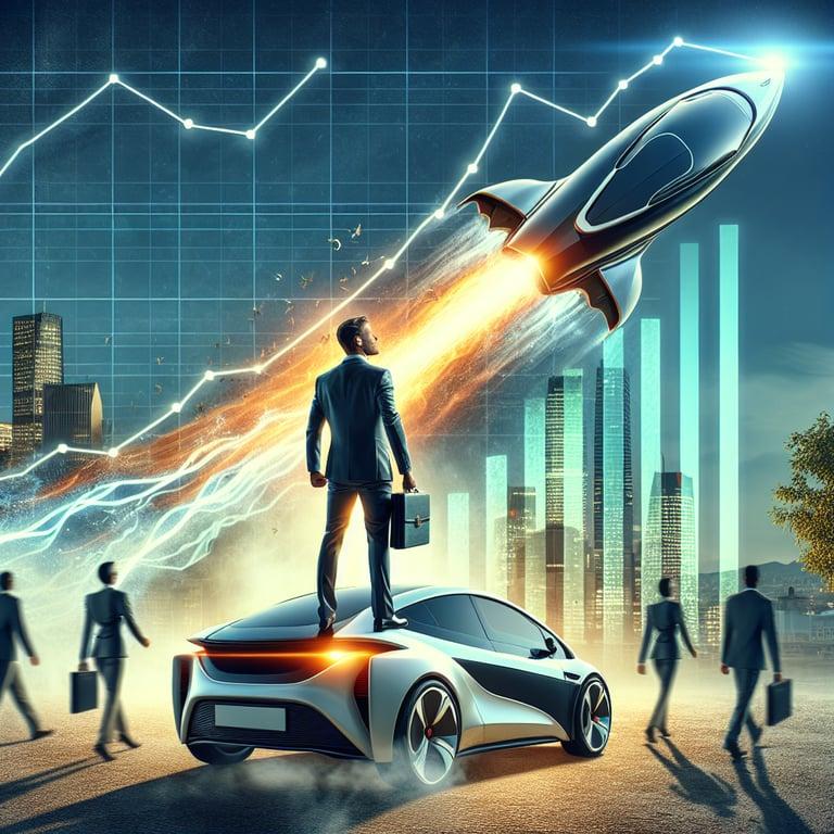 Banner for Elon's Back in the Driver's Seat: Tesla Stock Soars!