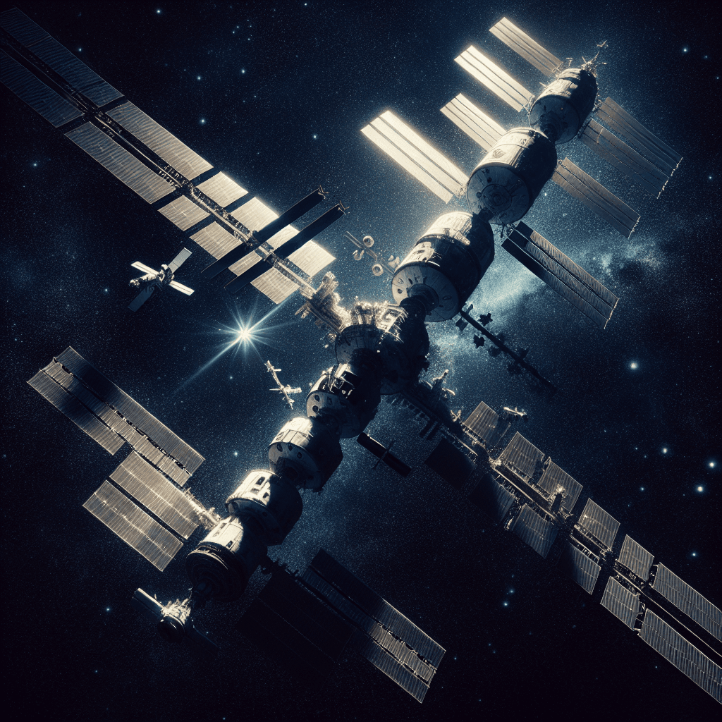 Banner for Historic Moment: Axiom Space's Ax-4 Mission Successfully Docks with ISS