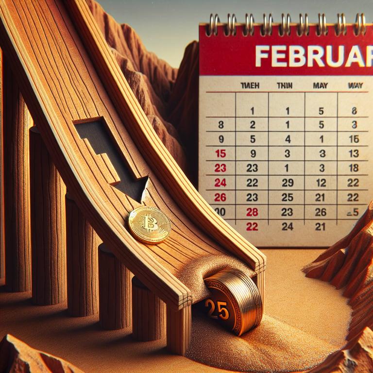 Banner for C3.ai's Slippery Slide: Stock Plummets 25% in February