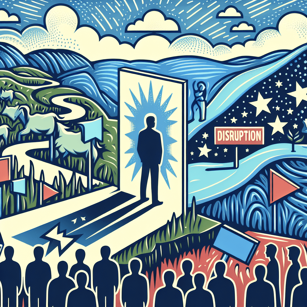 Banner for Elon Musk Eyes Third Party Run: Shaking Up the Political Landscape