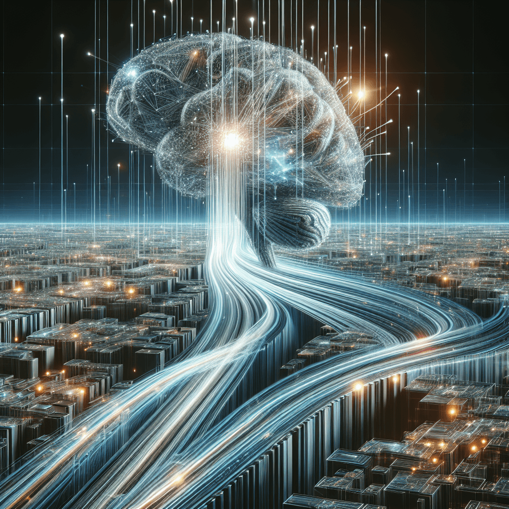 Banner for OpenFlow Revolutionizes Data Movement with AI Powerhouse