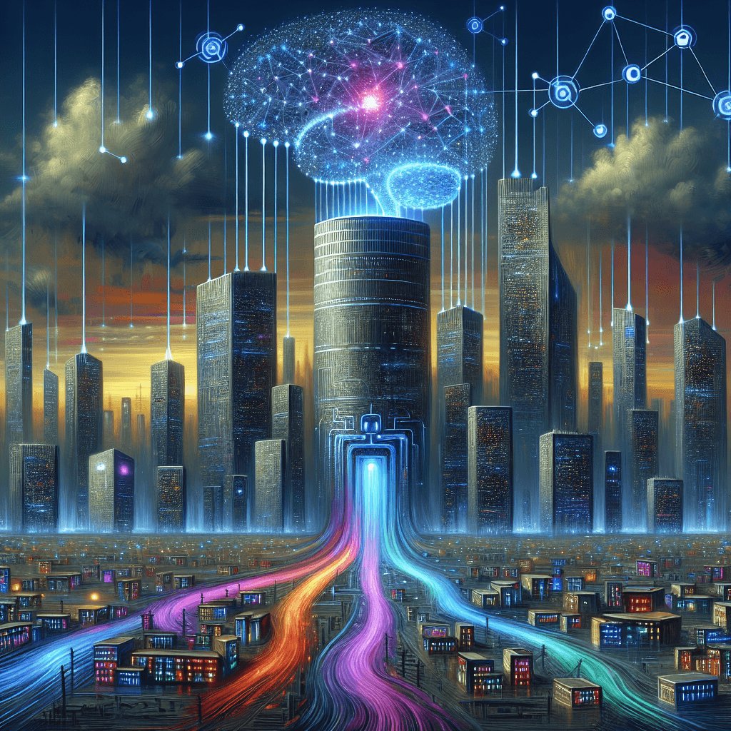 Is AI Letting Big Tech Take Over Knowledge?