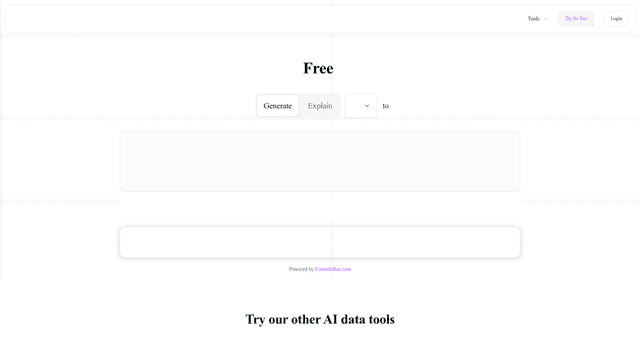 Thumbnail image for Excel Formula Bot