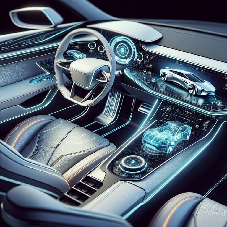 Tesla's New Interior Glam: A Fresh Look for the Rare Model Y Trim