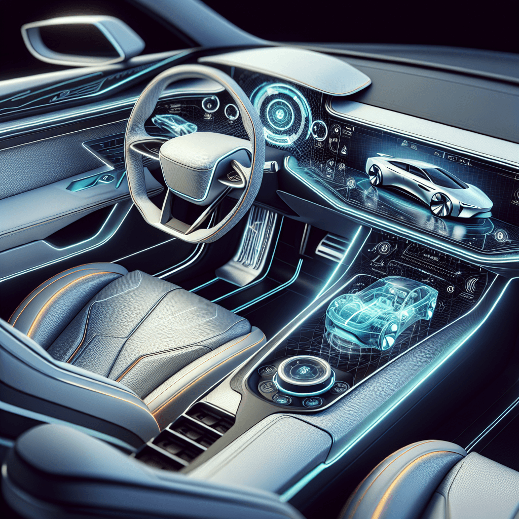 Tesla's New Interior Glam: A Fresh Look for the Rare Model Y Trim