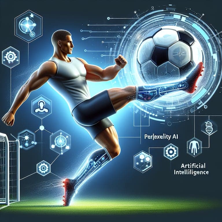 Banner for Cristiano Ronaldo Kicks Off New AI Era: Invests in Perplexity AI