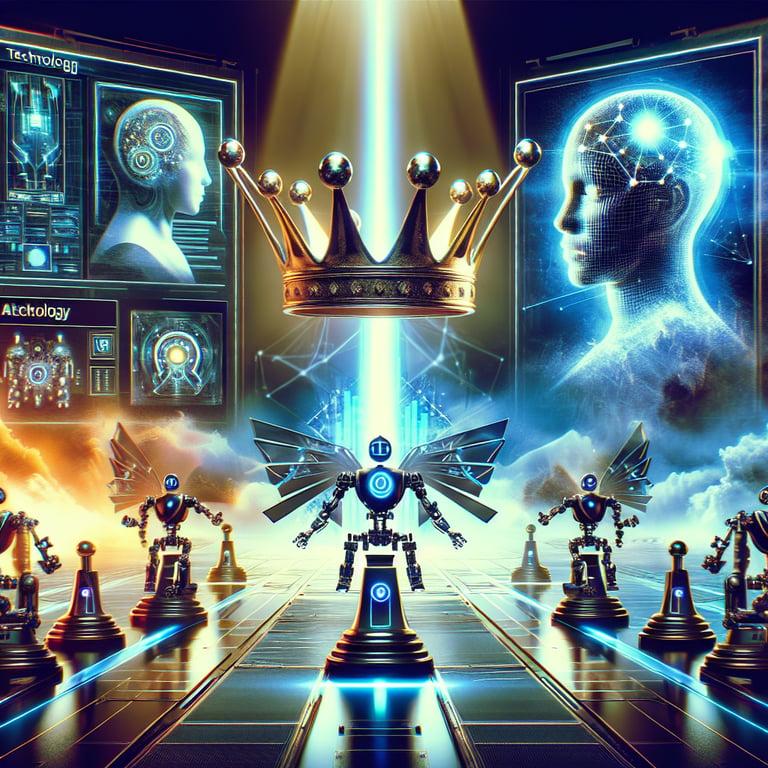 Banner for Battle of the Bots: GPTZero Takes the Crown in AI Detection Tech Test!
