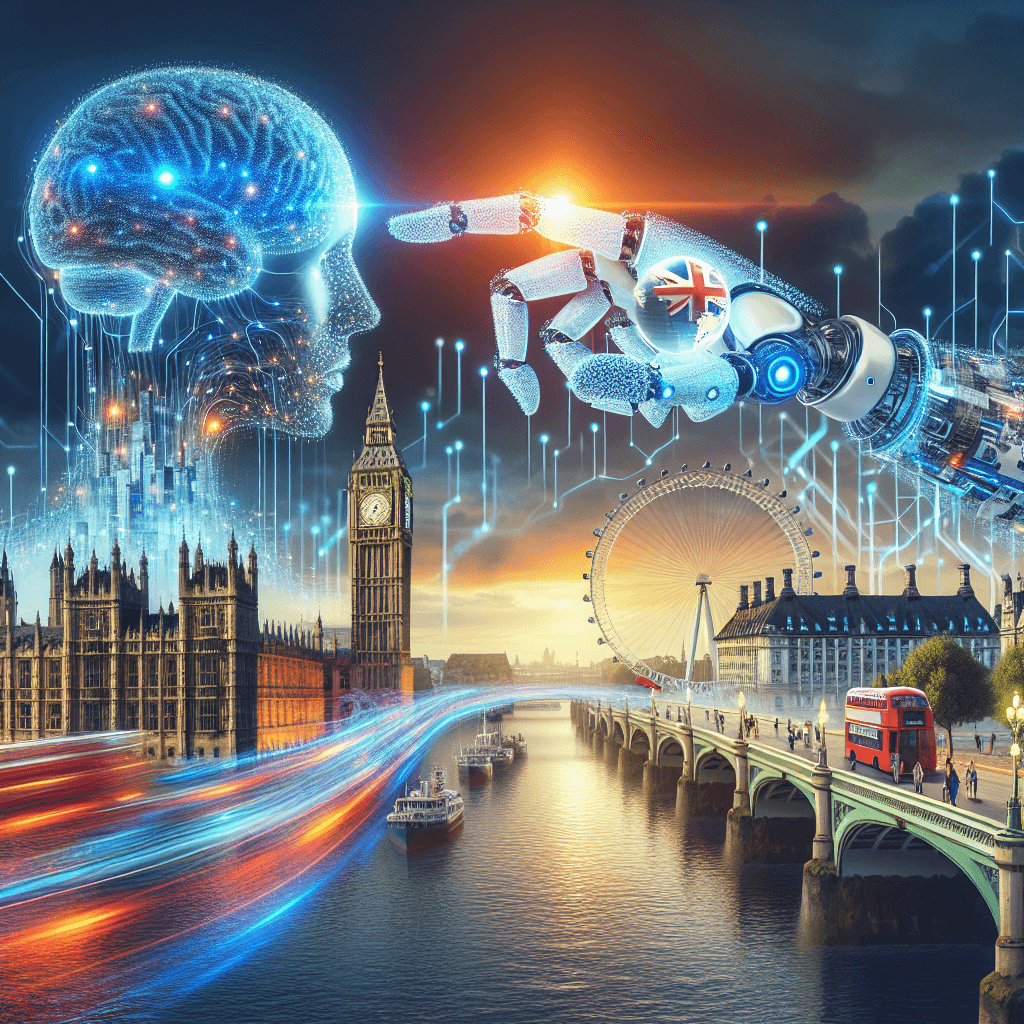 Banner for London: The New Frontier for OpenAI's Global Expansion