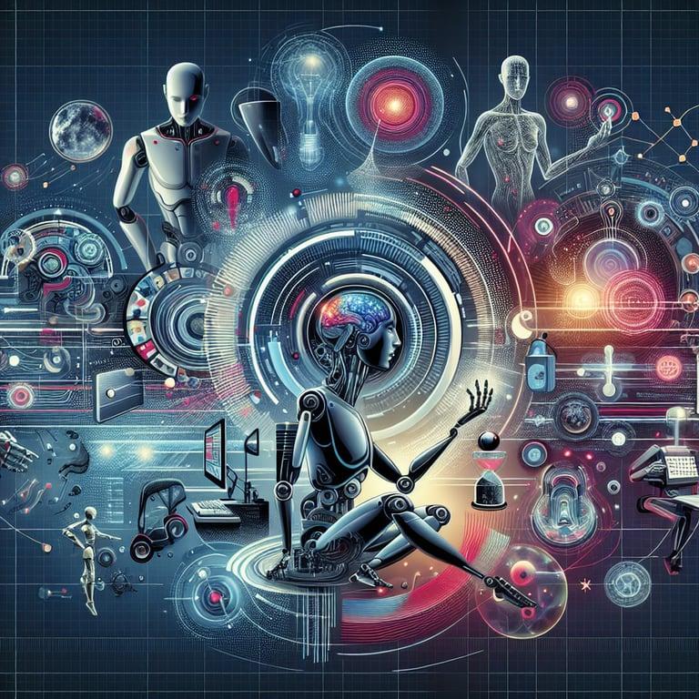 Banner for Science Fiction's Eerily Accurate Predictions About AI