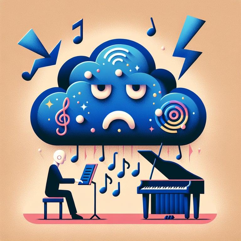 Banner for SoundCloud Strikes a Sour Note with AI Training Clause