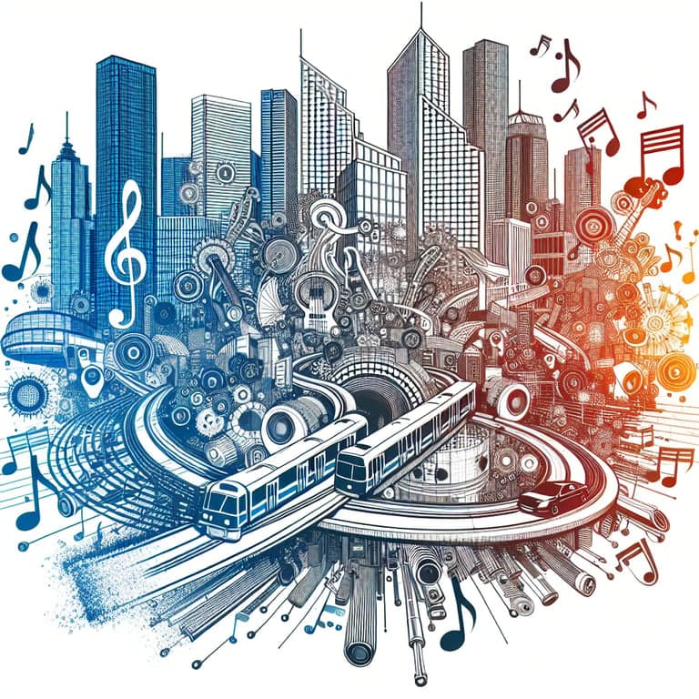 Banner for Nashville's Music City Loop: Elon Musk's Underground Vision Becoming Reality