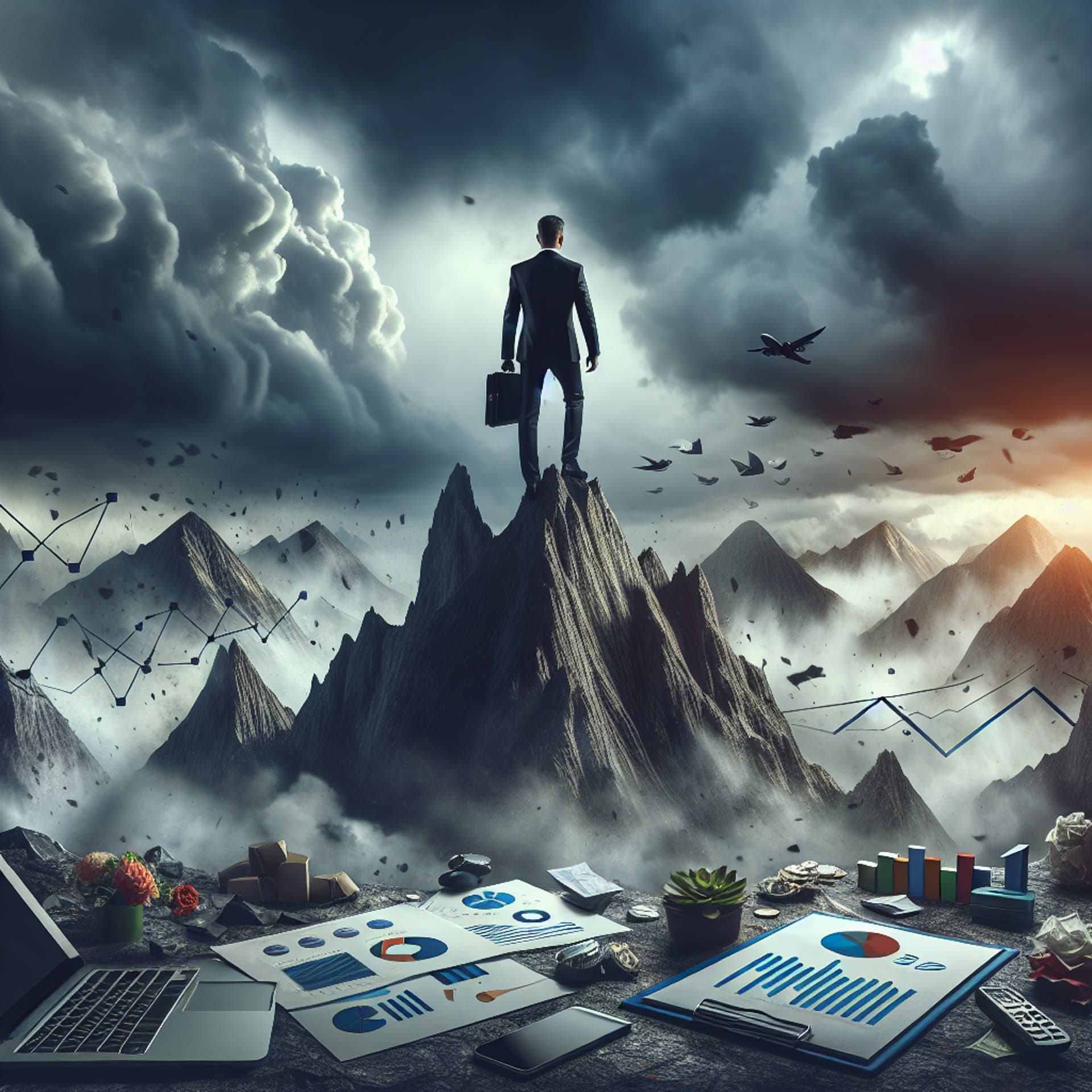 Elon Musk's Volatile Temperament: A Deep Dive into Turbulent Leadership ...