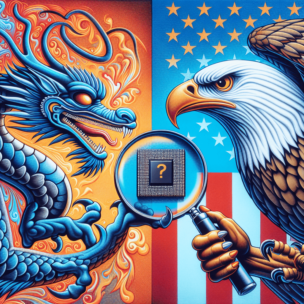 Huawei's AI Chip Achievements Overstated? China Responds to U.S. Assertions