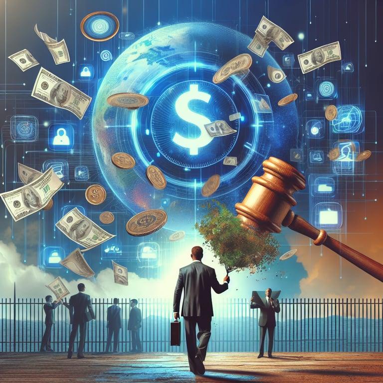 Banner for Elon Musk's X Settles $500 Million Lawsuit with Ex-Twitter Staff