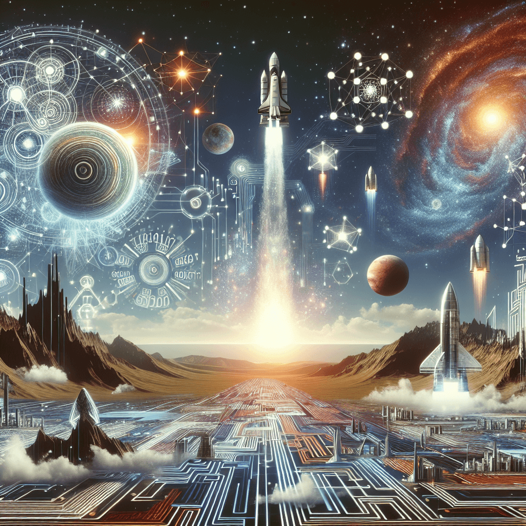 Banner for Elon Musk's Mega Merger: SpaceX and xAI Join Forces in a Bold Move Towards the Future!