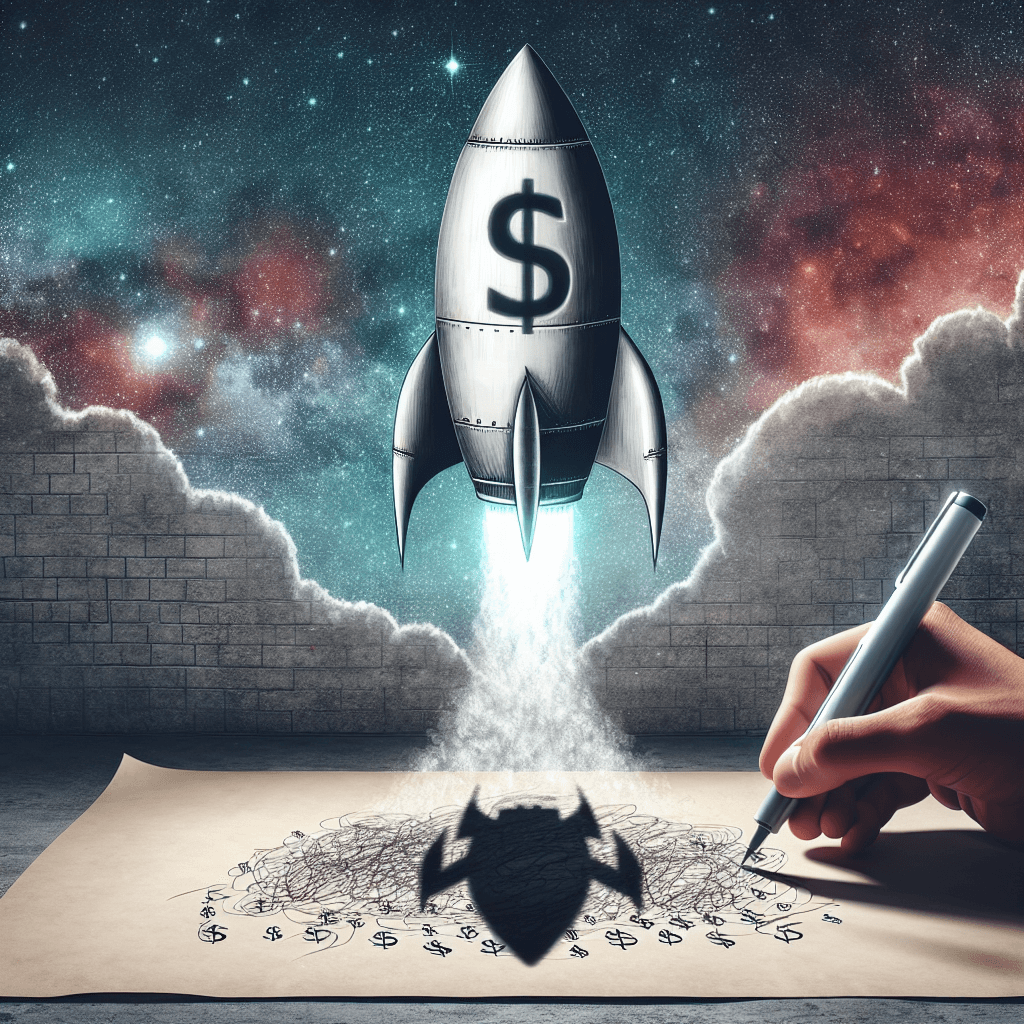 Banner for SpaceX IPO Speculation Soars with Stellar Valuation