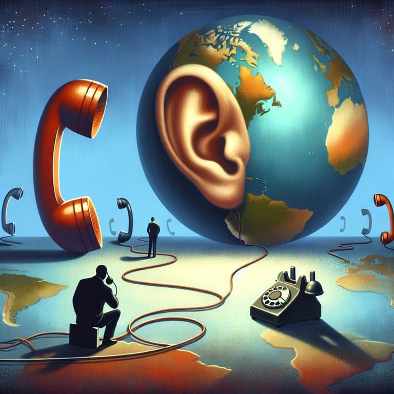 Elon Musk 'Rings In' on Trump-Modi Call: Unclaimed Involvement Sparks Global Curiosity