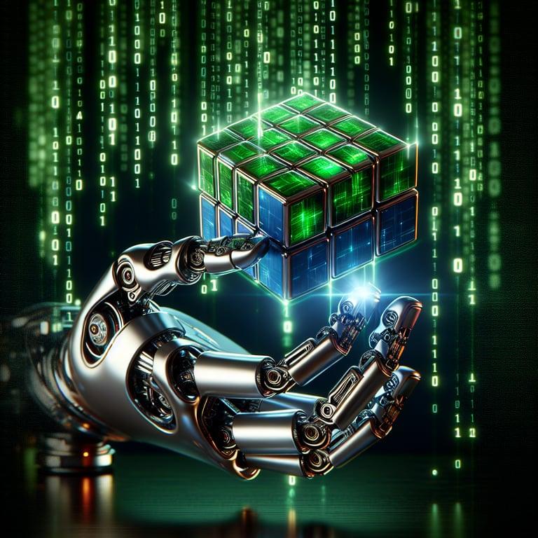 Banner for DeepMind Set to Revolutionize Robotics with AI Integration!